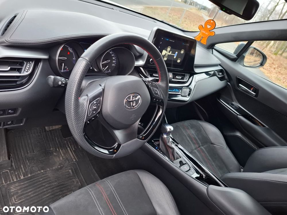 Toyota C-HR 2.0 Hybrid GR Sport - 6