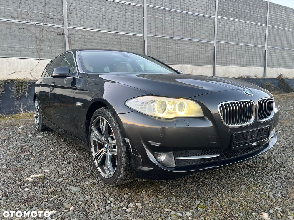 BMW Seria 5 520d Luxury Line - 5