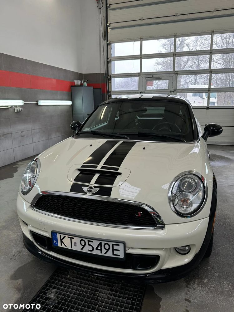 MINI Cooper S - 4
