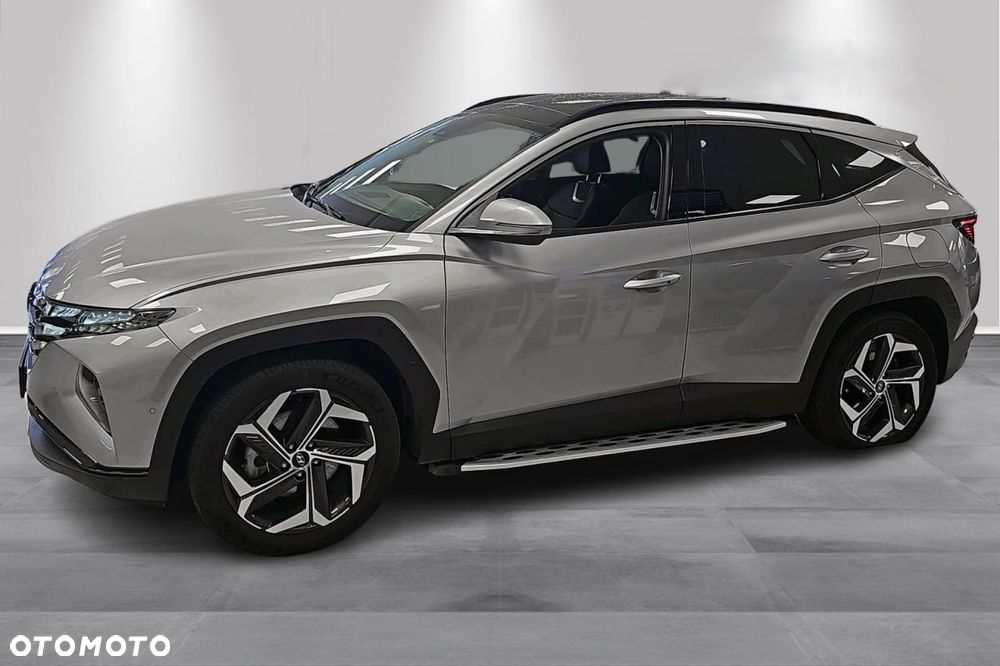 Hyundai Tucson 1.6 T-GDi 4WD Prime - 4