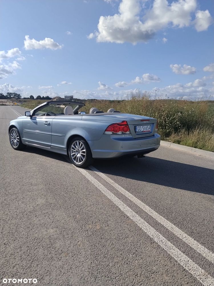 Volvo C70 2.4i Summum - 38