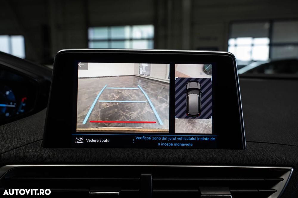 Peugeot 3008 BlueHDi 120 Stop & Start EAT6 Allure - 19