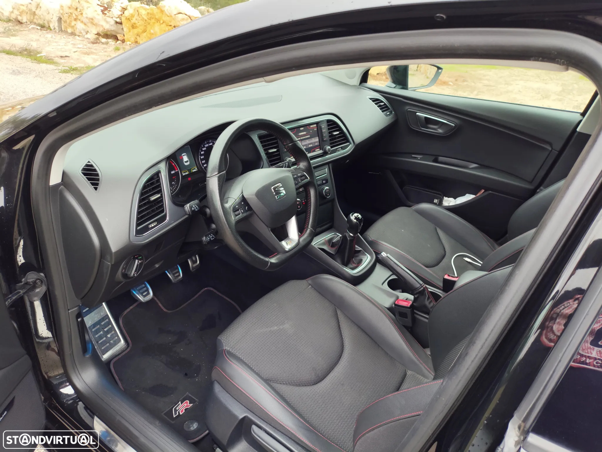 SEAT Leon 2.0 TDI FR Plus - 12