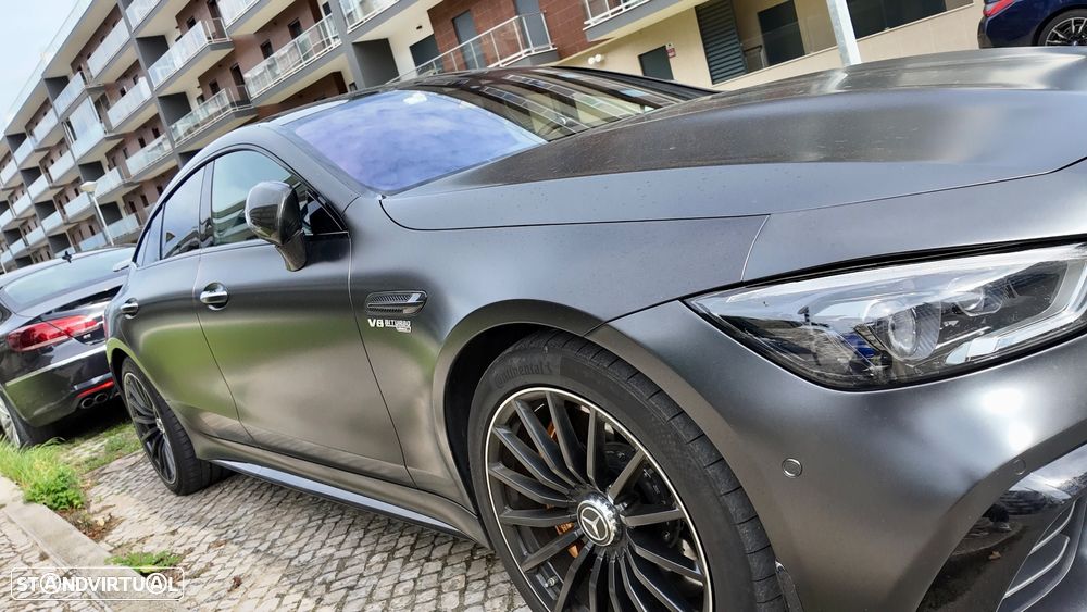 Mercedes-Benz AMG GT 63 S 4Matic+ - 3