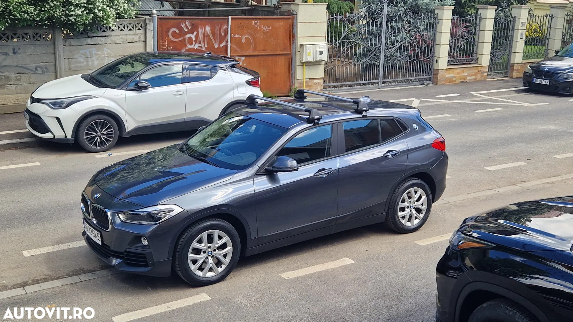 BMW X2 xDrive20d Aut. - 3