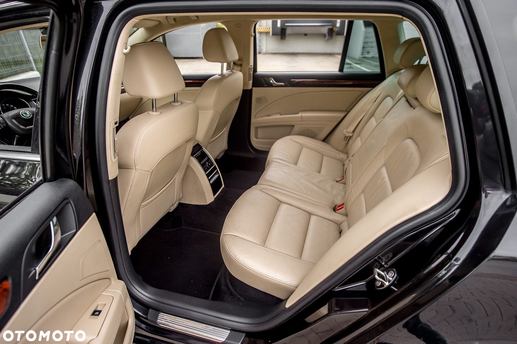 Skoda Superb Combi 2.0 TDI 4x4 Exclusive - 20
