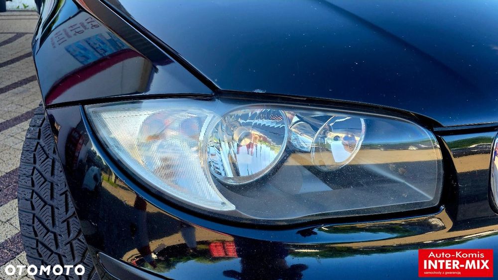 BMW Seria 1 - 10