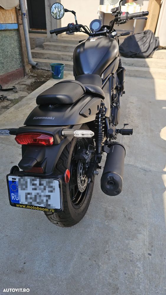 Kawasaki Eliminator 500 SE - 15