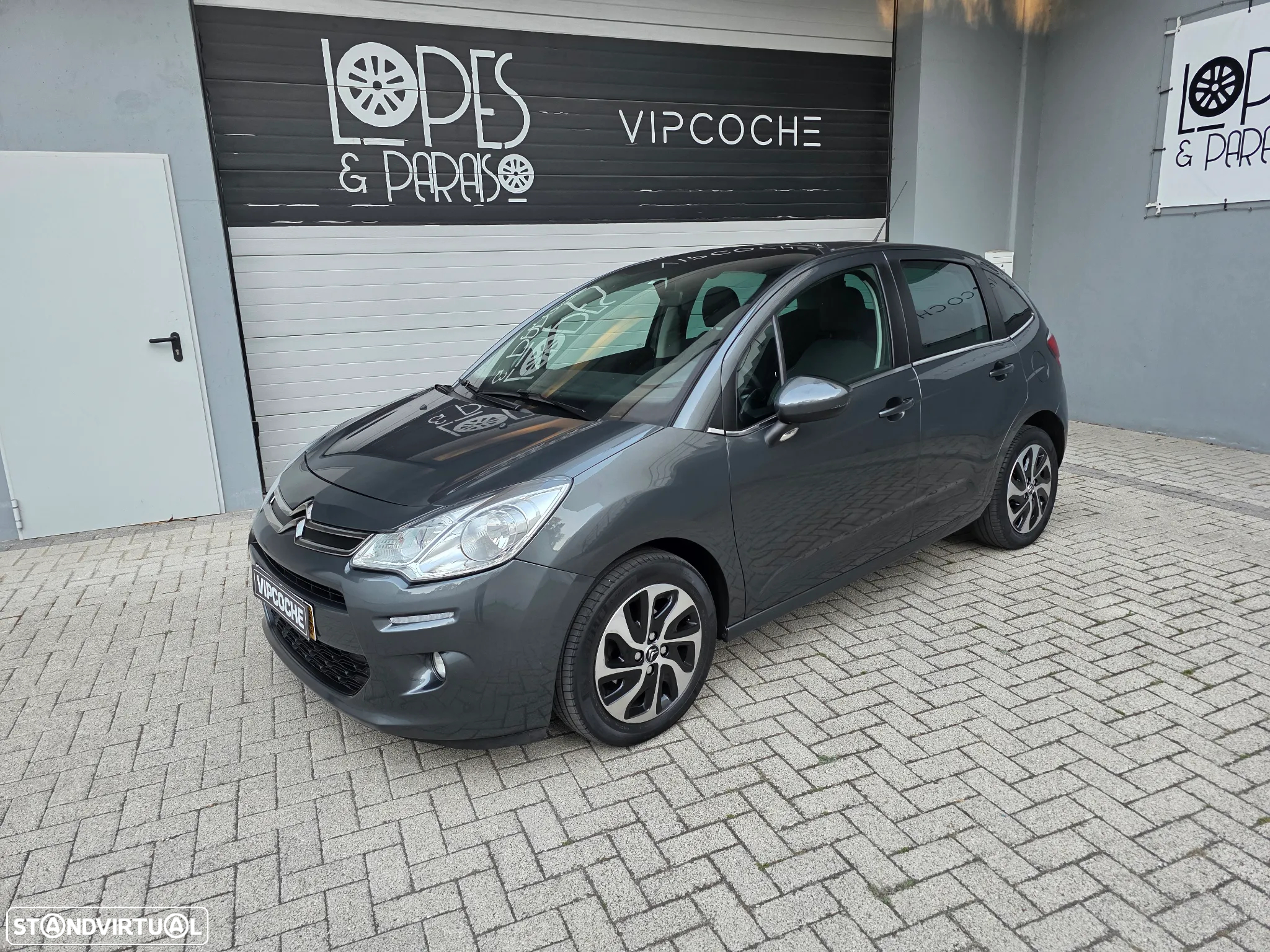 Citroën C3 1.6 BlueHDi Exclusive - 2