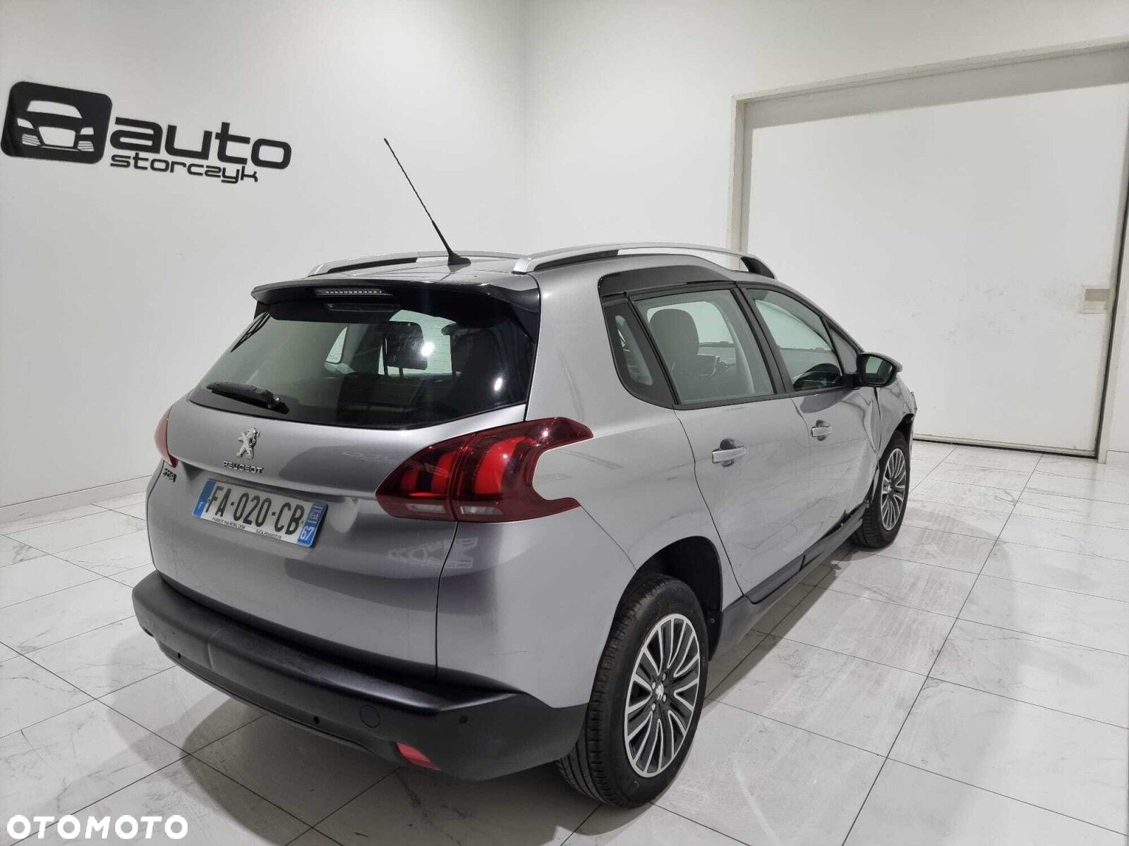 Peugeot 2008 - 7