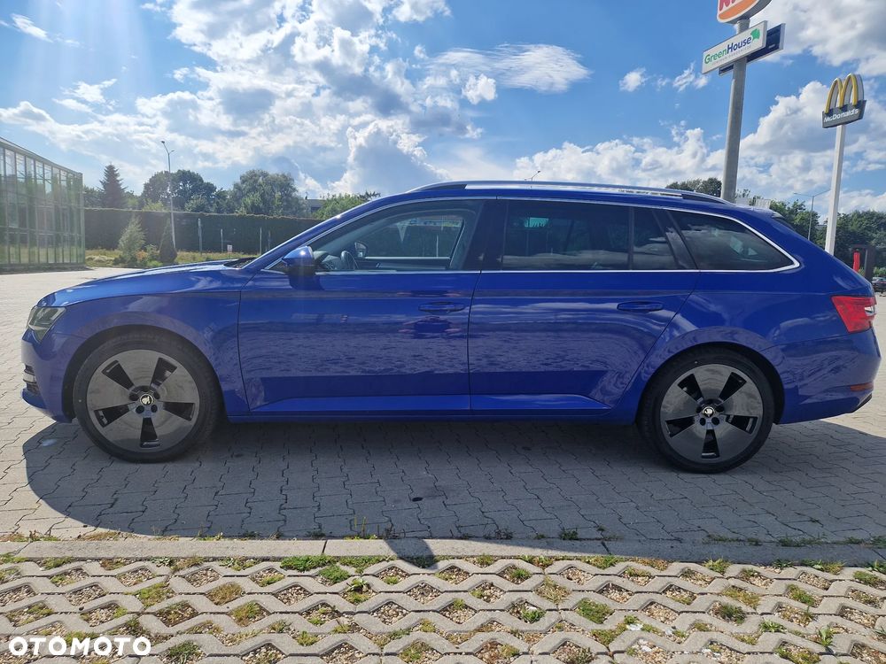 Skoda Superb 2.0 TDI Ambition DSG7 - 5