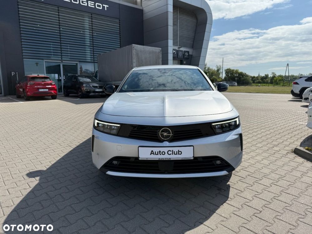 Opel Astra - 2