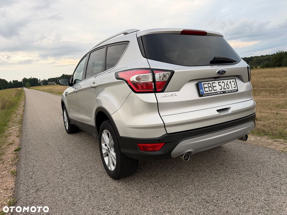 Ford Kuga 2.0 TDCi AWD Titanium - 7