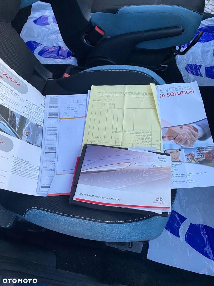 Citroën Berlingo 1.6 HDi 90 FAP Multispace - 15