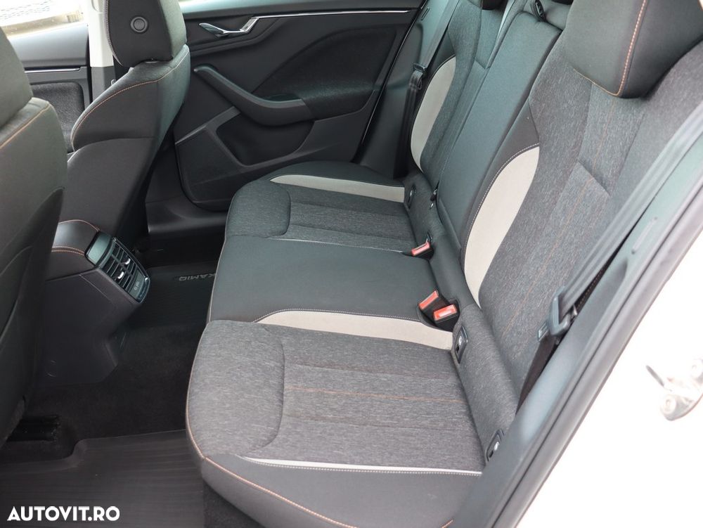 Skoda Kamiq 1.5 TSI DSG Style - 14