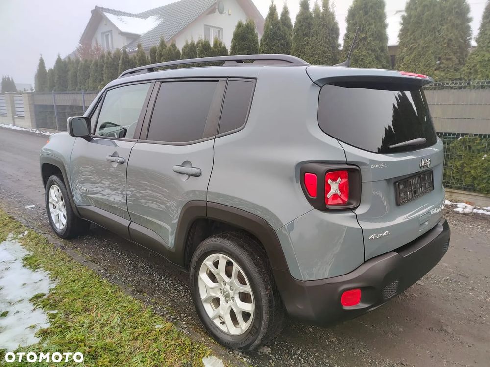 Jeep Renegade - 4