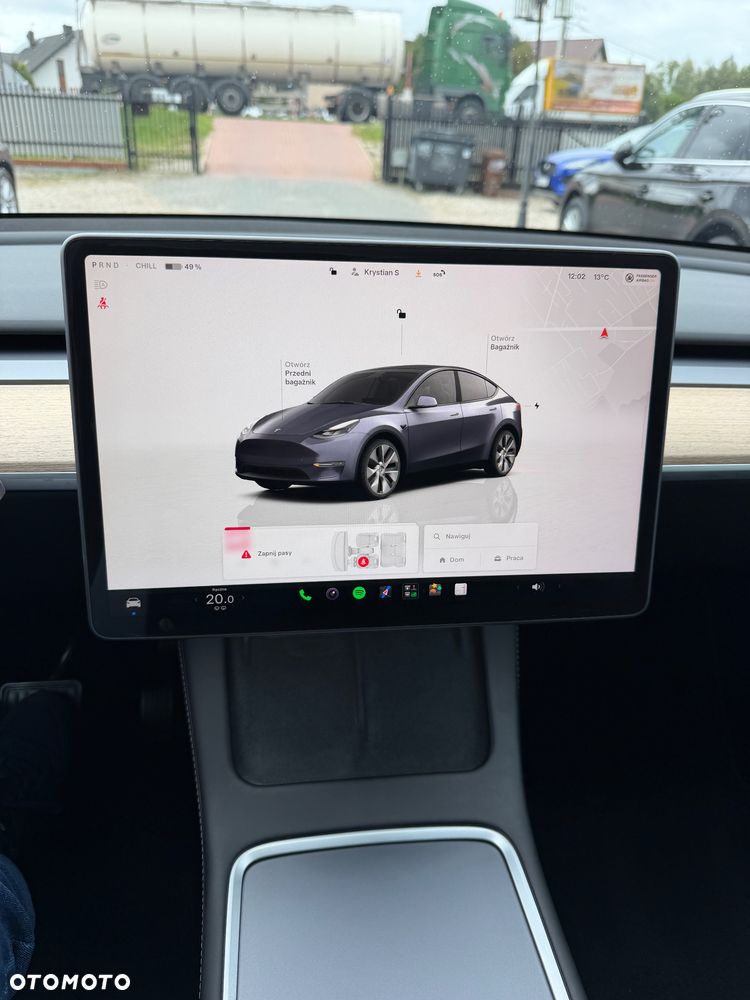 Tesla Model Y RWD - 14