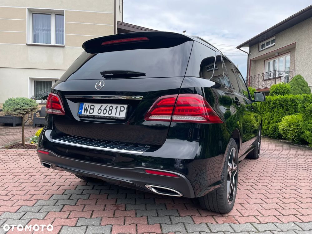Mercedes-Benz GLE 250 d 4-Matic - 8