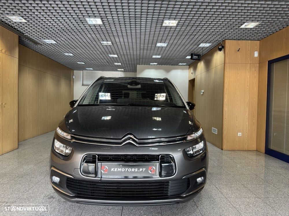 Citroën C4 Spacetourer 1.5 BlueHDi Shine EAT8 - 3