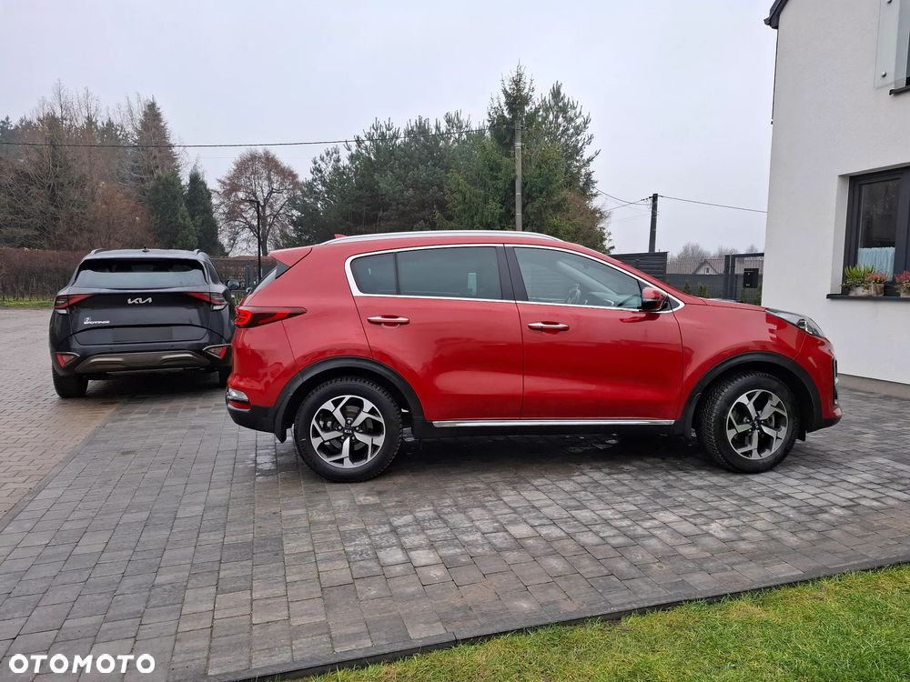 Kia Sportage 1.6 GDI L Business Line 2WD - 12