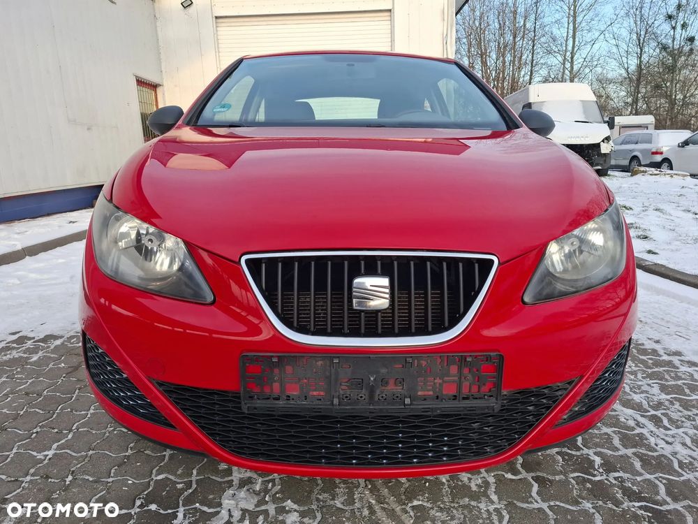 Seat Ibiza SC 1.2 12V Reference - 30