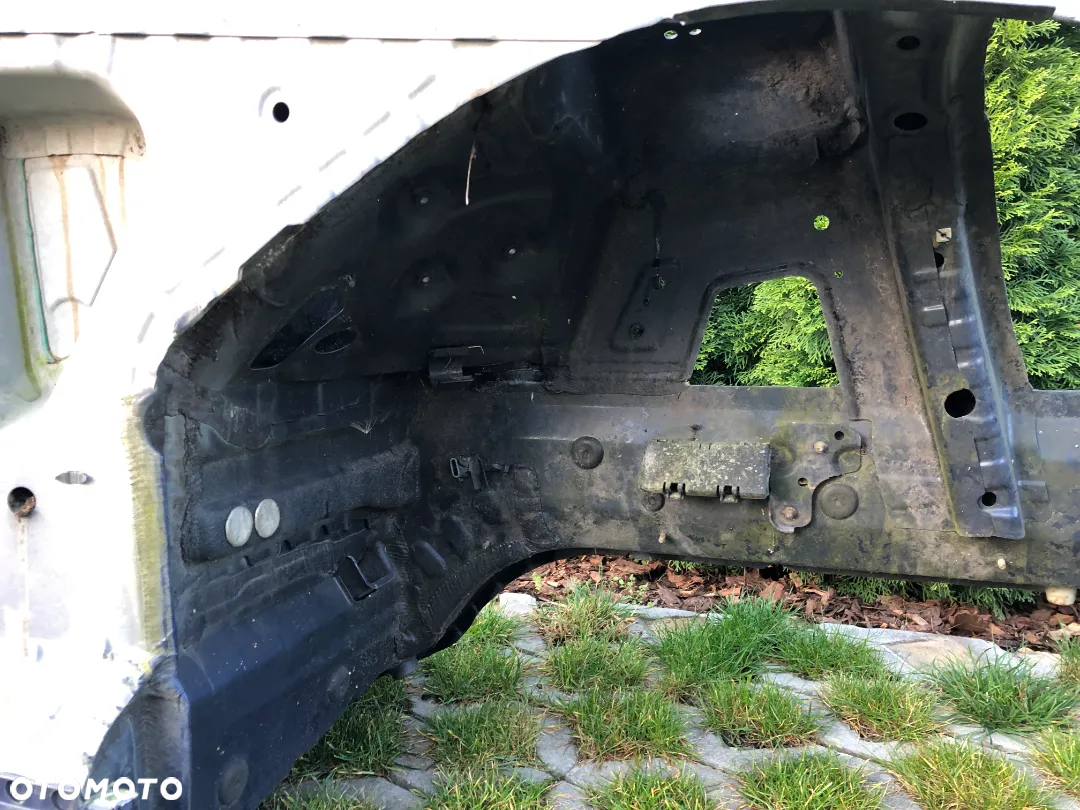 BMW E90 Błotnik Lewy Prawy Próg Podłużnica Ćwiartka Lewy  475 - 17