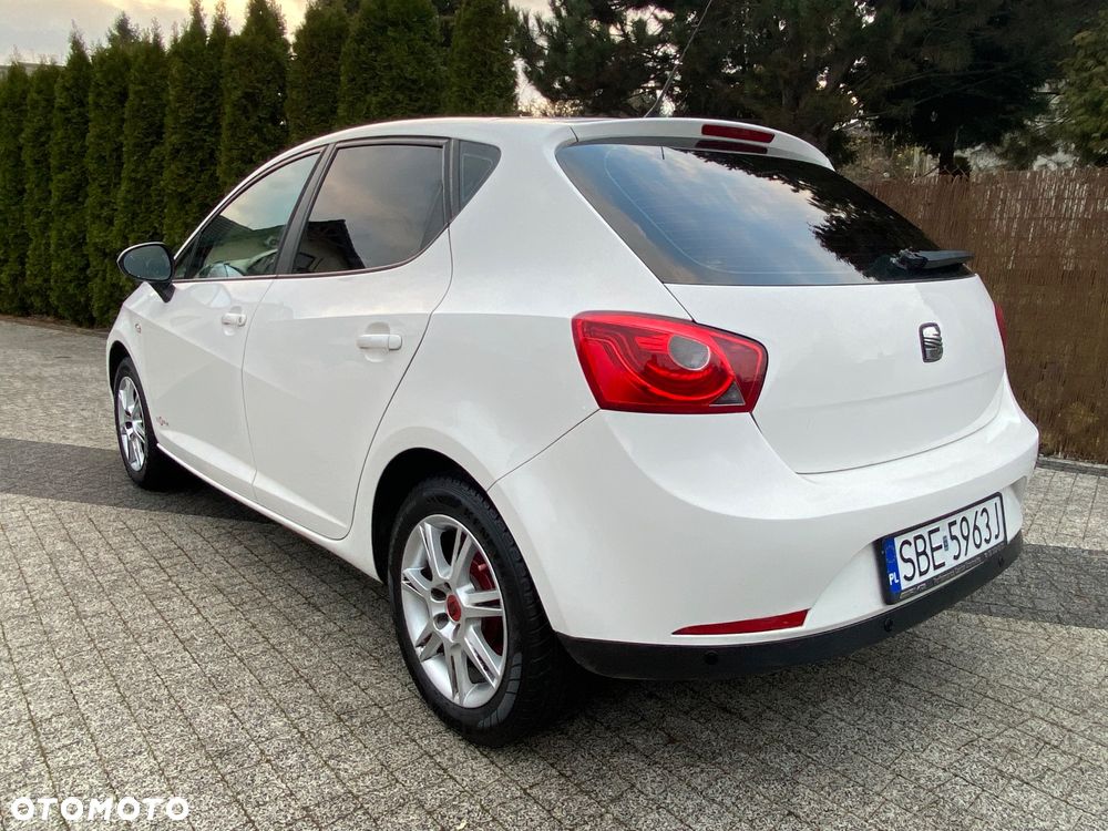 Seat Ibiza 1.4 16V Reference - 6