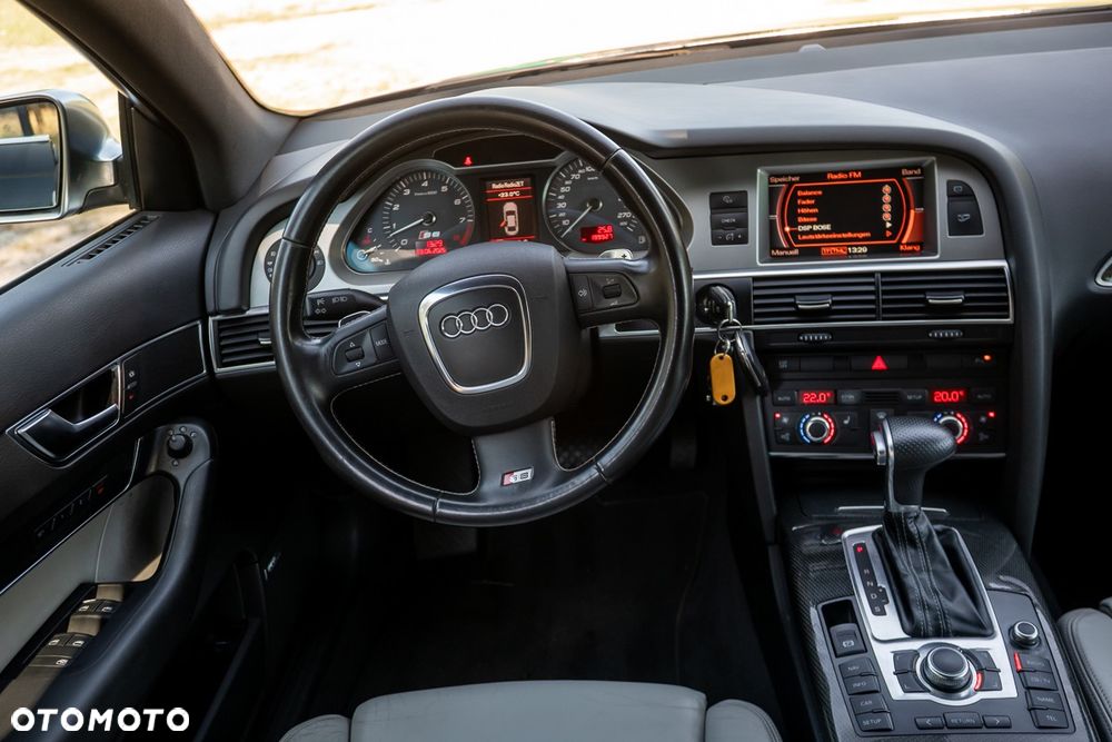 Audi S6 Avant 5.2 FSI Quattro Tiptr - 16