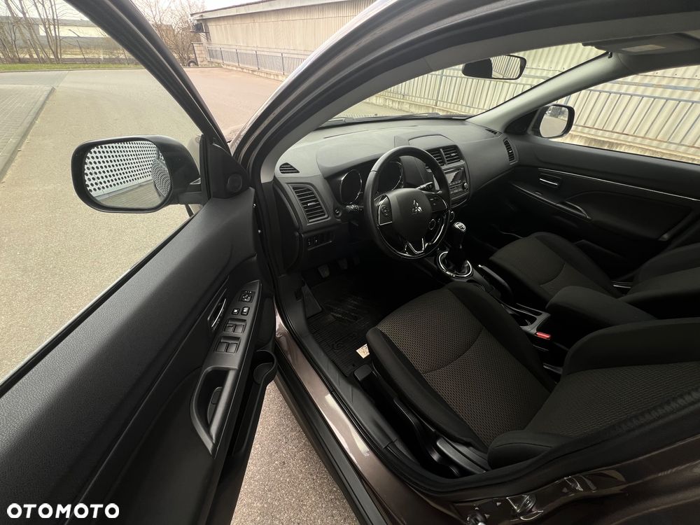 Mitsubishi ASX 1.6 Active - 12