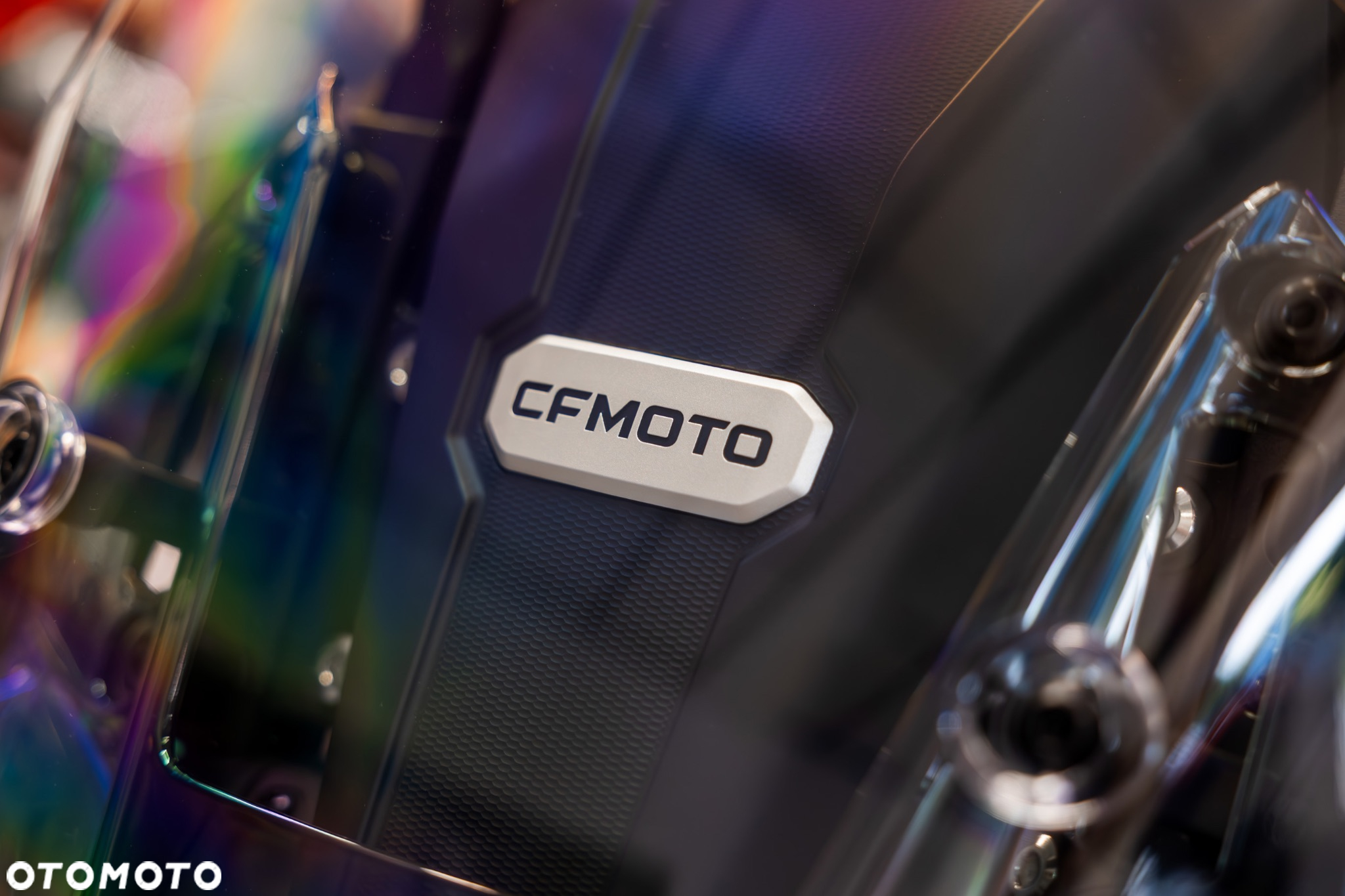 CFMoto MT - 11