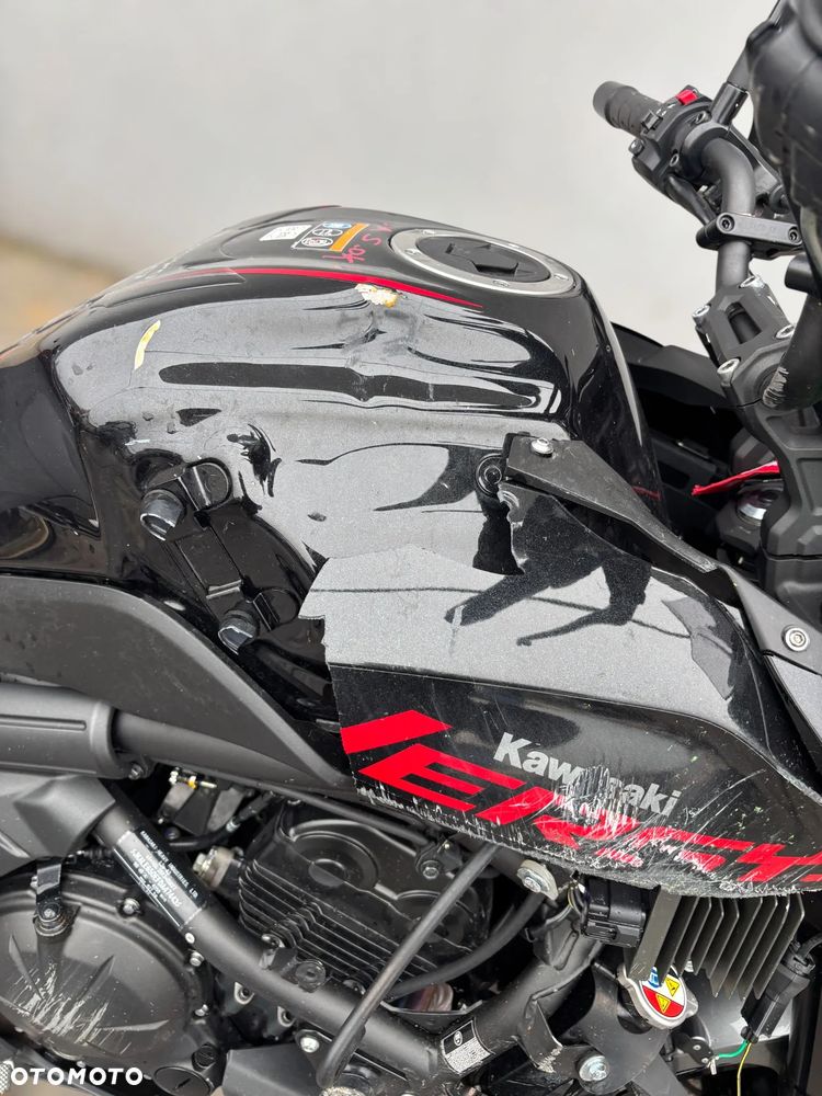 Kawasaki Versys 650 - 17