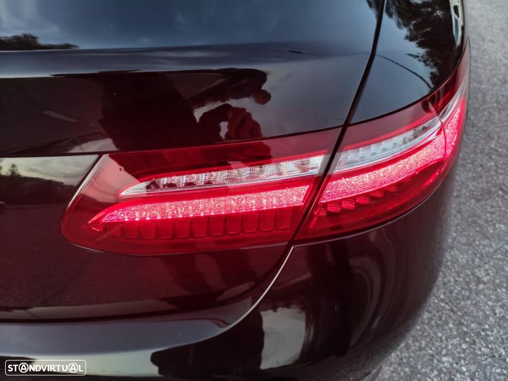 Mercedes-Benz E 300 AMG Line - 5