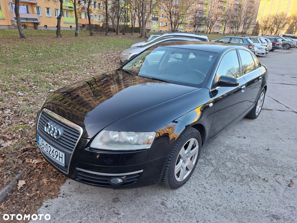 Audi A6 Limousine - 1