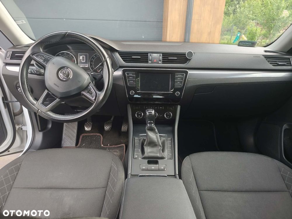 Skoda Superb 1.5 TSI Style - 10