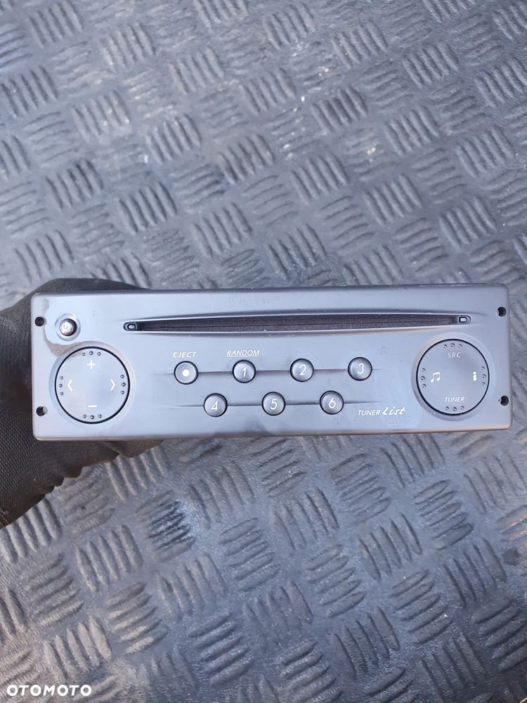 RADIO FABRYCZNE RENAULT LAGUNA II  8200247962  POSIADAM 2 SZT - 6