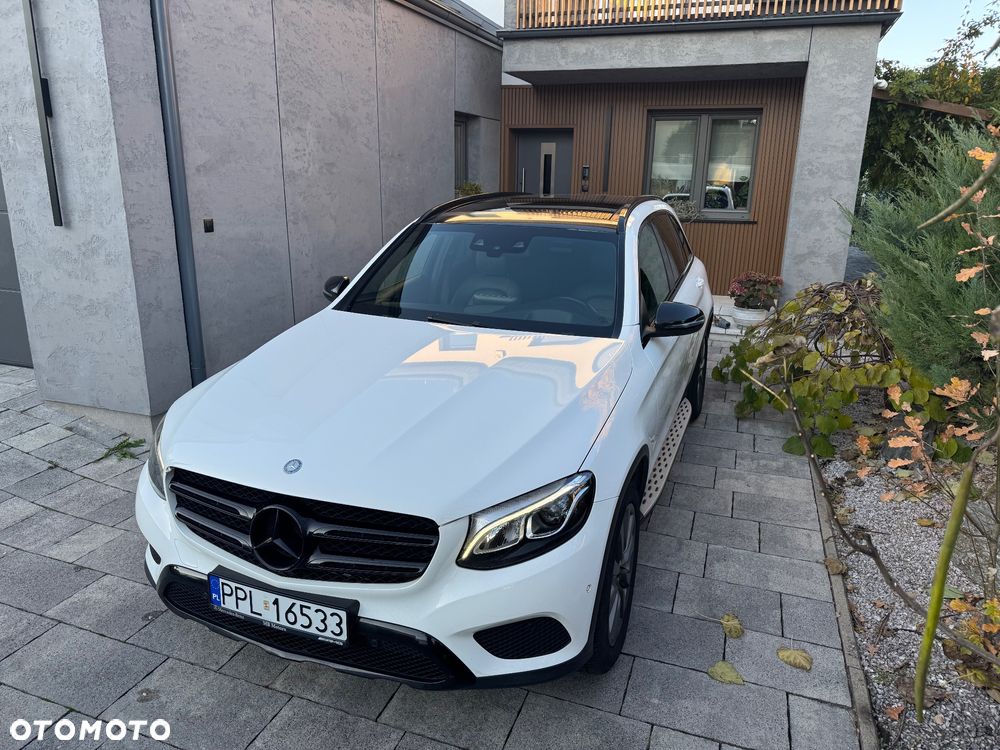 Mercedes-Benz GLC 250 d 4Matic 9G-TRONIC - 4
