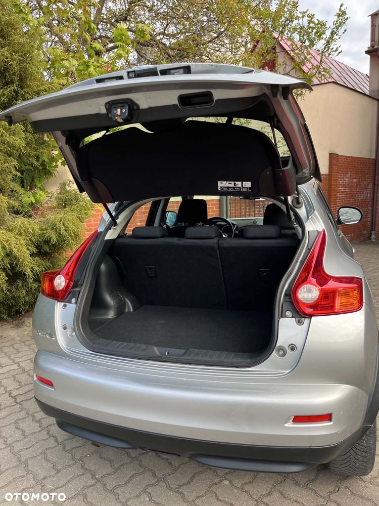 Nissan Juke - 4