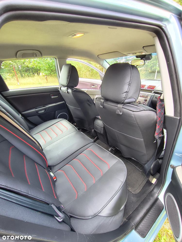 Mazda 3 1.6 Comfort - 7