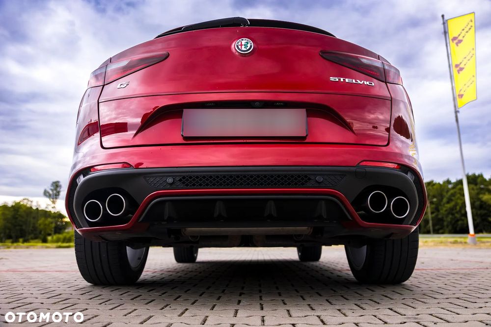 Alfa Romeo Stelvio 2.9 V6 Bi-Turbo Quadrifoglio Q4 - 13