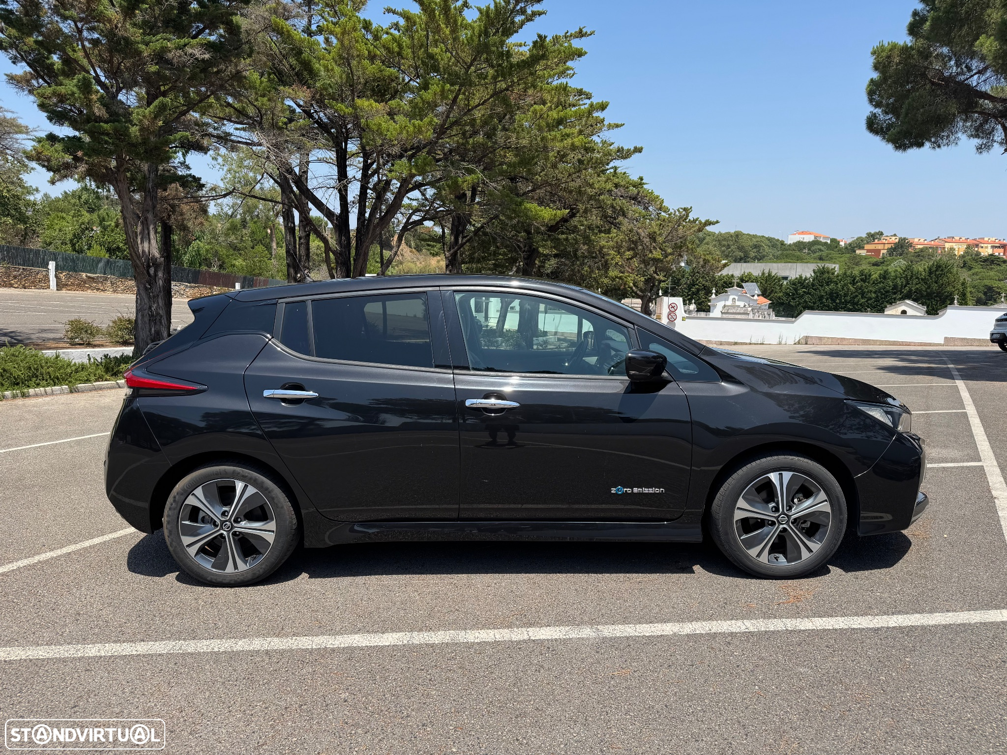 Nissan Leaf 40 kWh Tekna - 6