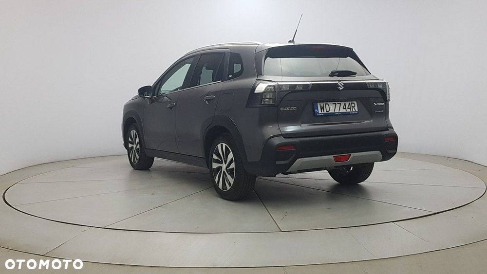 Suzuki SX4 S-Cross - 6