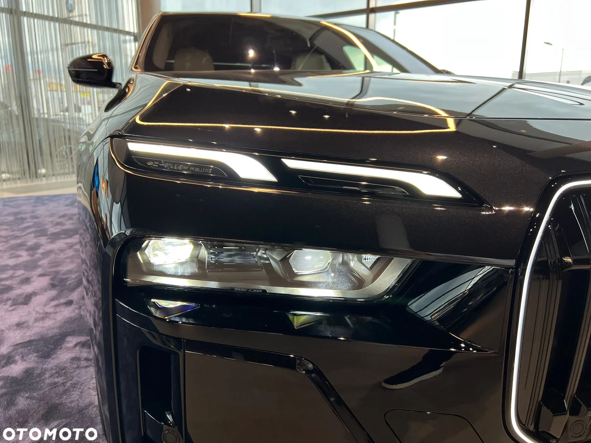 BMW Seria 7 - 9