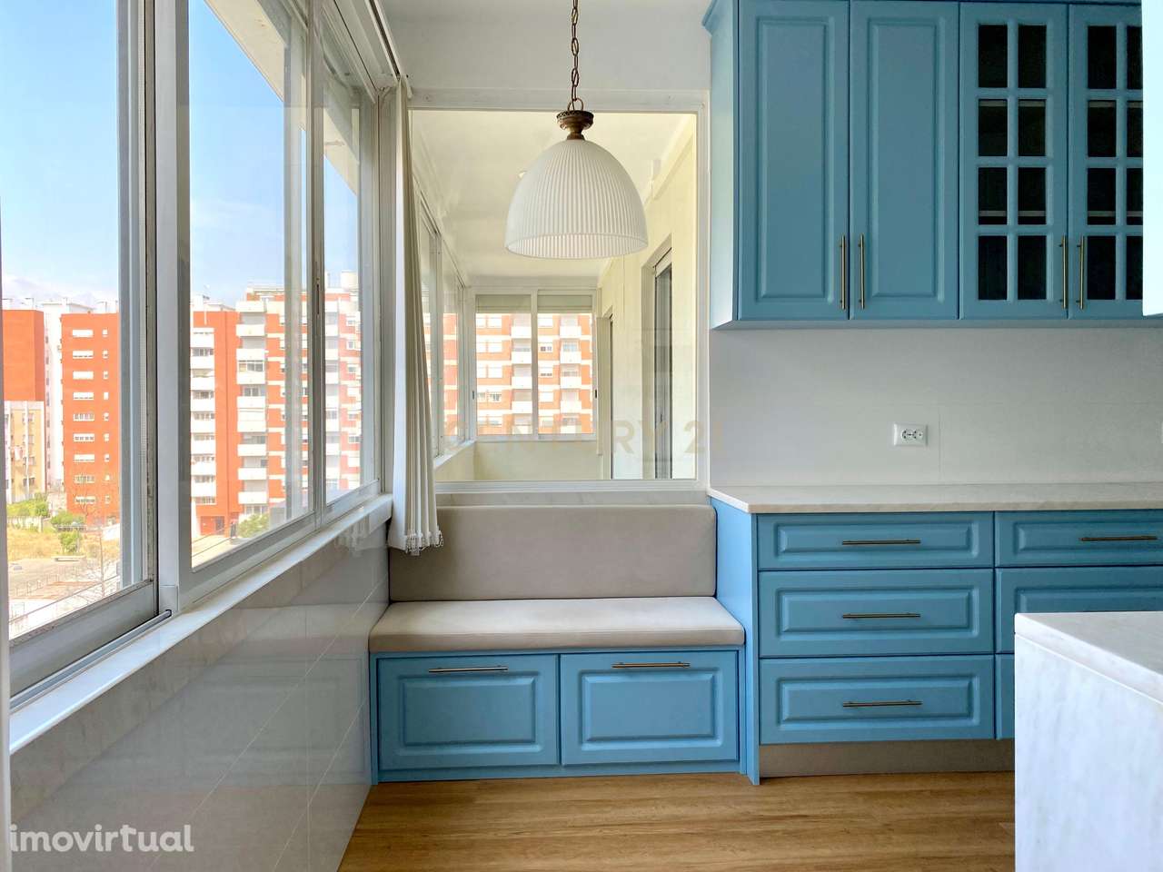 Apartamento T3  Estrada da Luz | Arrendar - Grande imagem: 3/18