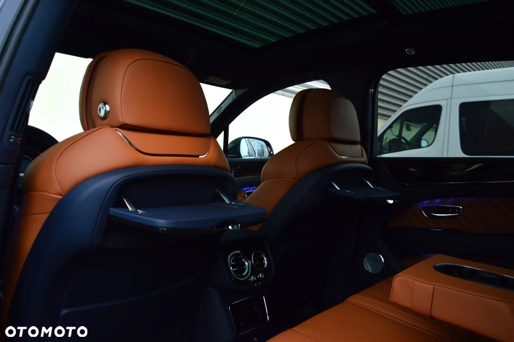 Bentley Bentayga V8 - 18