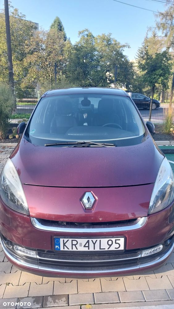 Renault Scenic 2.0 16V Bose Edition CVT - 6