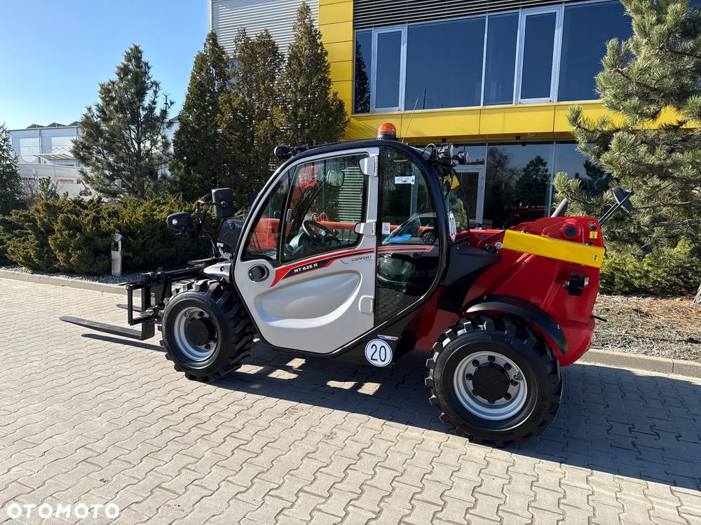 Manitou MT 625 H - 2