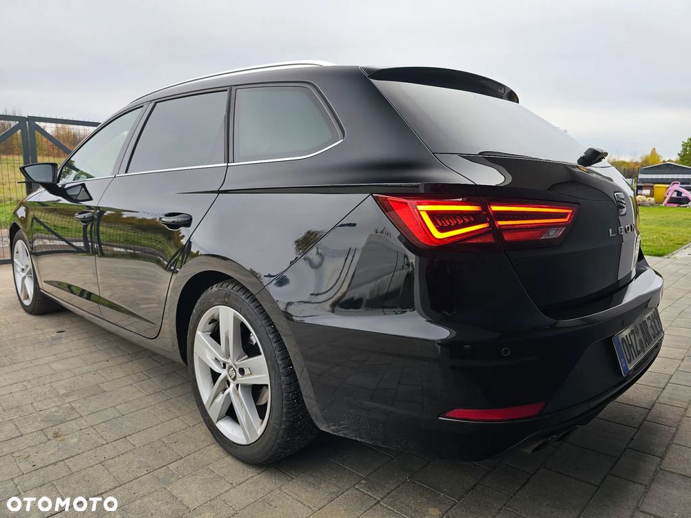 Seat Leon 2.0 TDI DPF Start&Stop DSG FR - 6