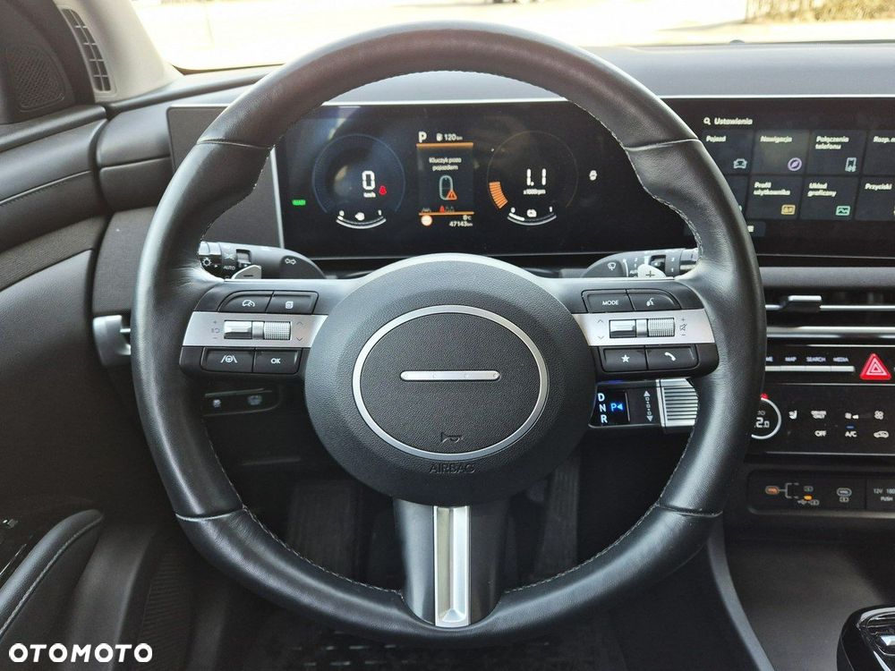 Hyundai Tucson 1.6 T-GDi HEV Smart 2WD - 20