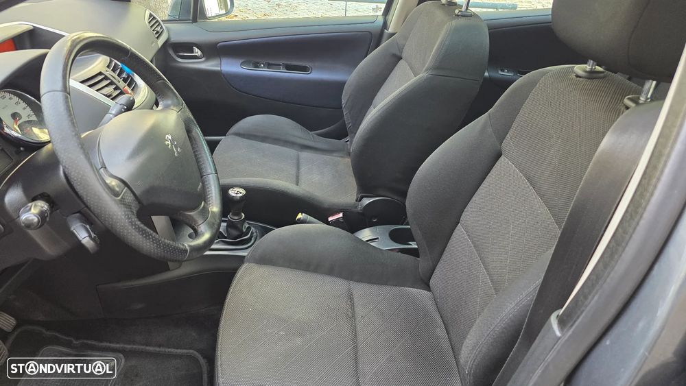Peugeot 207 SW 1.4 SE Sportium - 9