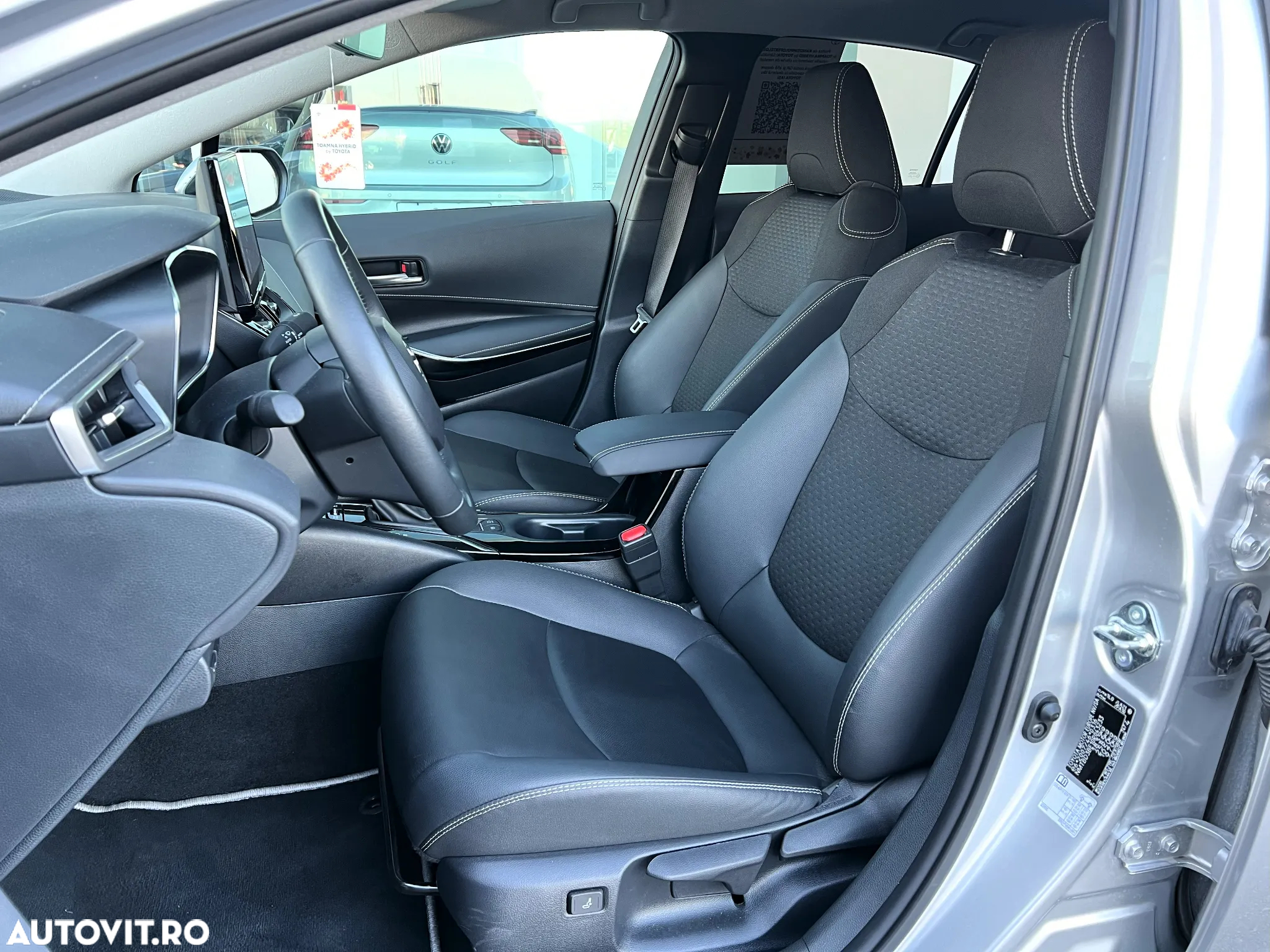 Toyota Corolla 1.8 HSD Exclusive - 15